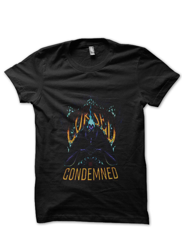 Condemned T-Shirts, Hoodie, Sweatshirt - T-Shirt, Sweatshirt, Hoodie