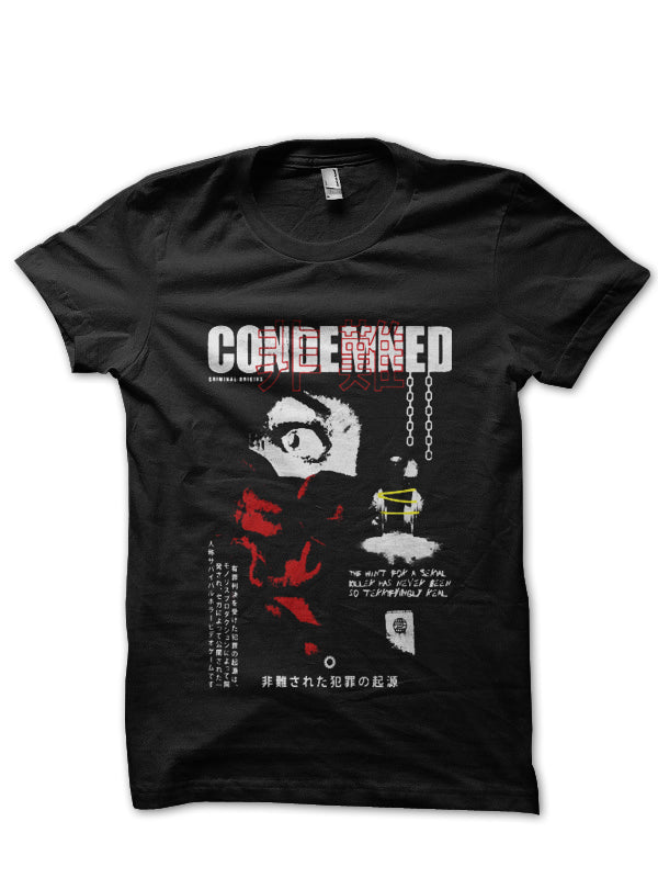 Condemned Style009 T-Shirts, Hoodie, Sweatshirt - T-Shirt, Sweatshirt, Hoodie