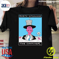The Confuser Robyn Hitchcock Tee Shirt Unisex T-shirt, Sweatshirt, Hoodie, Long Sleeve Tee - T-Shirt, Sweatshirt, Hoodie