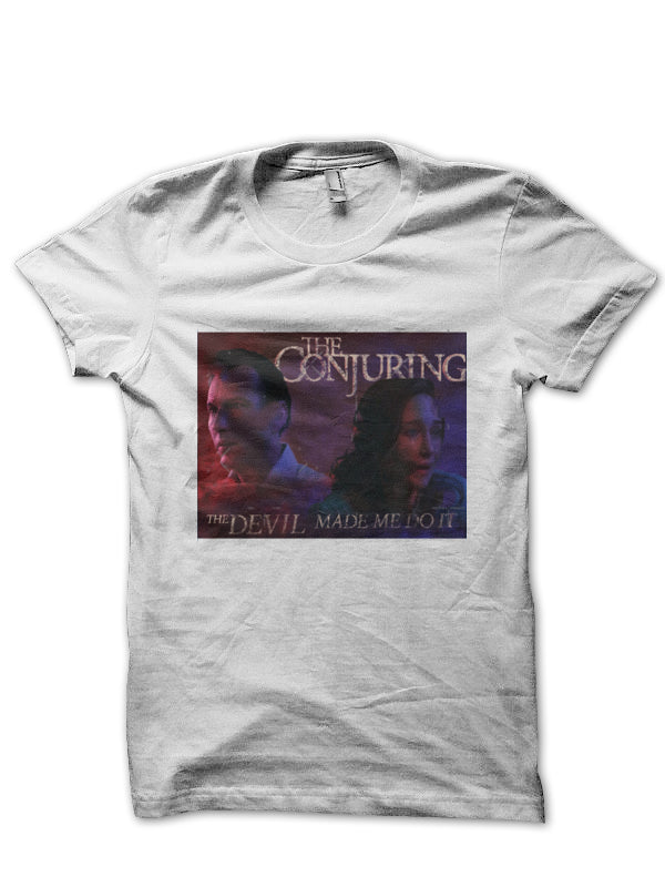 Conjuring Style009 T-Shirts, Hoodie, Sweatshirt - T-Shirt, Sweatshirt, Hoodie