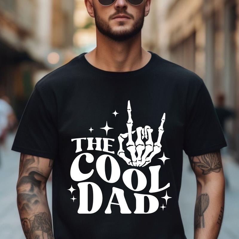 Cool Dad Shirt Skeleton Dad Shirt Fatherhood Shirt 2024 Dad Shirts Shirt Dad Shirt Dad Dad Shirt TK43GN T-Shirts, Hoodie, Sweatshirt - T-Shirt, Sweatshirt, Hoodie