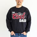 Cool Dad Best Dad Ever Shirt E Cool Dad Shirt Father T-Shirts, Hoodie, Sweatshirt - T-Shirt, Sweatshirt, Hoodie