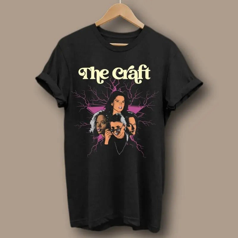Craft Shirt Nancy Downs Sarah Bailey Bonnie Rochelle Shirt 90s Craft Vintage Movies T-Shirts, Hoodie, Sweatshirt - T-Shirt, Sweatshirt, Hoodie