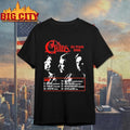 The Cribs Eu New Tour April 2026 Tour Shirt Unisex T-shirt, Sweatshirt, Hoodie, Long Sleeve Tee - T-Shirt, Sweatshirt, Hoodie