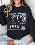 Cure Band Vintage Music Band 90s T-Shirts, Hoodie, Sweatshirt - T-Shirt, Sweatshirt, Hoodie
