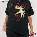 Cure Shirt Band 90S Lullaby Shirt 2024 Cure Shirts Band T-Shirts, Hoodie, Sweatshirt - T-Shirt, Sweatshirt, Hoodie