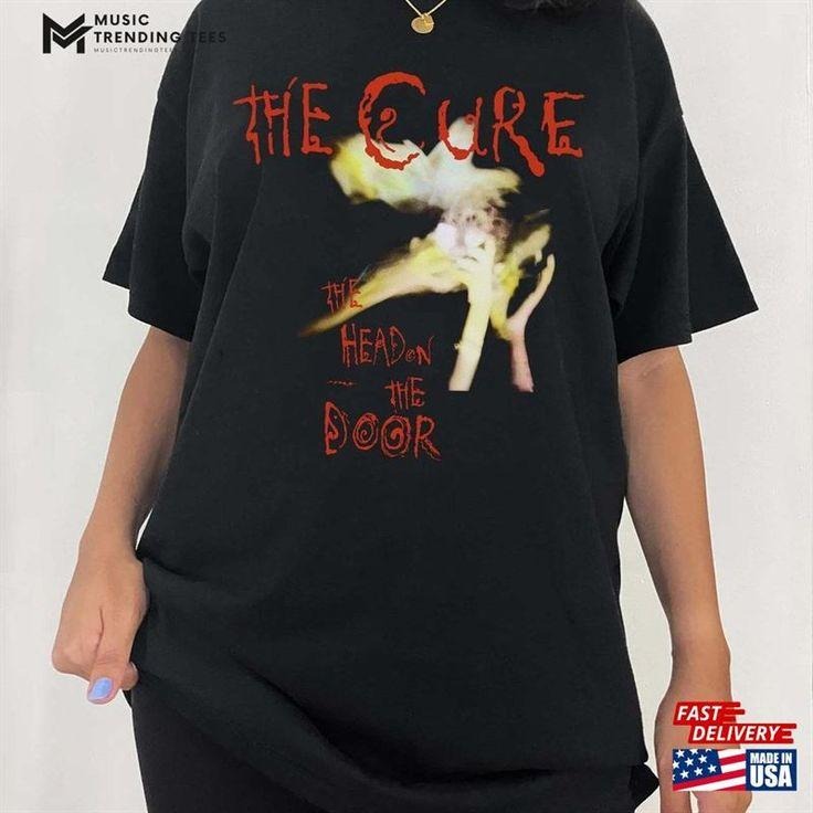 Cure Shirt Band 90S Lullaby Shirt 2024 Cure Shirts Band T-Shirts, Hoodie, Sweatshirt - T-Shirt, Sweatshirt, Hoodie