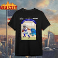The Dallas Cowboys Ford Field Detroit MI shirt Unisex T-shirt, Sweatshirt, Hoodie, Long Sleeve Tee - T-Shirt, Sweatshirt, Hoodie
