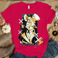 Dark Allure Hazbin Hotel Lucifer Iv Animated Hazbin Hotel Characters Shirts Shirts Th Fan Menswear Top T-Shirts, Hoodie, Sweatshirt - T-Shirt, Sweatshirt, Hoodie