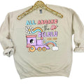 Delulu Choo Choo Gildan T-Shirts, Hoodie, Sweatshirt - T-Shirt, Sweatshirt, Hoodie