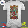 The Disco Biscuits April 24-25 2026 Nevada Tour Shirt Unisex T-shirt, Sweatshirt, Hoodie, Long Sleeve Tee - T-Shirt, Sweatshirt, Hoodie