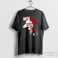 The Doctor Julius Erving Philadelphia 76ers Big Face Shirt Sweater Unisex T-shirt, Sweatshirt, Hoodie, Long Sleeve Tee - T-Shirt, Sweatshirt, Hoodie