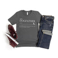 Dogfather Dog Funny Dog Dad Him Best Pet People T-Shirts, Hoodie, Sweatshirt - T-Shirt, Sweatshirt, Hoodie