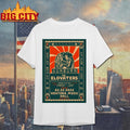 The Elovaters 2.26.2026 Ventura CA Poster Shirt Unisex T-shirt, Sweatshirt, Hoodie, Long Sleeve Tee - T-Shirt, Sweatshirt, Hoodie