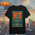The Elovaters February 26 2026 In Ventura CA Poster shirt Unisex T-shirt, Sweatshirt, Hoodie, Long Sleeve Tee - T-Shirt, Sweatshirt, Hoodie