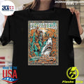 The Elovaters May 17 2026 Red Rocks In Morrison CO Shirt Unisex T-shirt, Sweatshirt, Hoodie, Long Sleeve Tee - T-Shirt, Sweatshirt, Hoodie