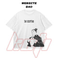 ' Exception' Todo Boxy Cotton Casual JuJutsu Kaisen T-Shirts, Hoodie, Sweatshirt - T-Shirt, Sweatshirt, Hoodie
