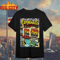 The Expendables Dec 6 2025 In Santa Cruz CA Poster shirt Unisex T-shirt, Sweatshirt, Hoodie, Long Sleeve Tee - T-Shirt, Sweatshirt, Hoodie