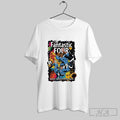 The Fantastic Four Scientists Explorers Protectors Heroes Unisex T-shirt, Sweatshirt, Hoodie, Long Sleeve Tee - T-Shirt, Sweatshirt, Hoodie