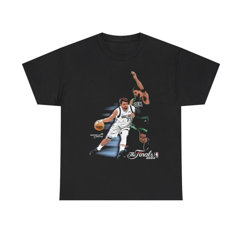 Finals 2024 Basketball Hoop Fan Casual Classic Cotton Menswear Retro Vintage Top Streetwear T-Shirts, Hoodie, Sweatshirt - T-Shirt, Sweatshirt, Hoodie