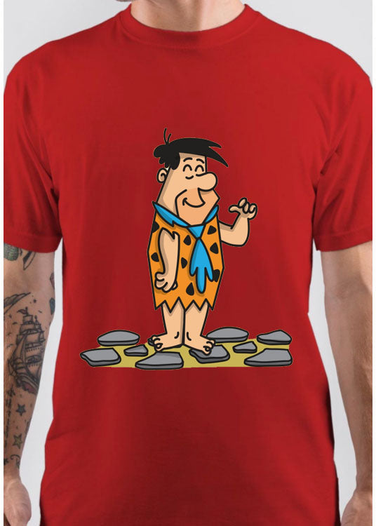 Flintstones Fred T-Shirts, Hoodie, Sweatshirt - T-Shirt, Sweatshirt, Hoodie