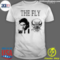 The Fly Jeff Goldblum Shirt Unisex T-shirt, Sweatshirt, Hoodie, Long Sleeve Tee - T-Shirt, Sweatshirt, Hoodie