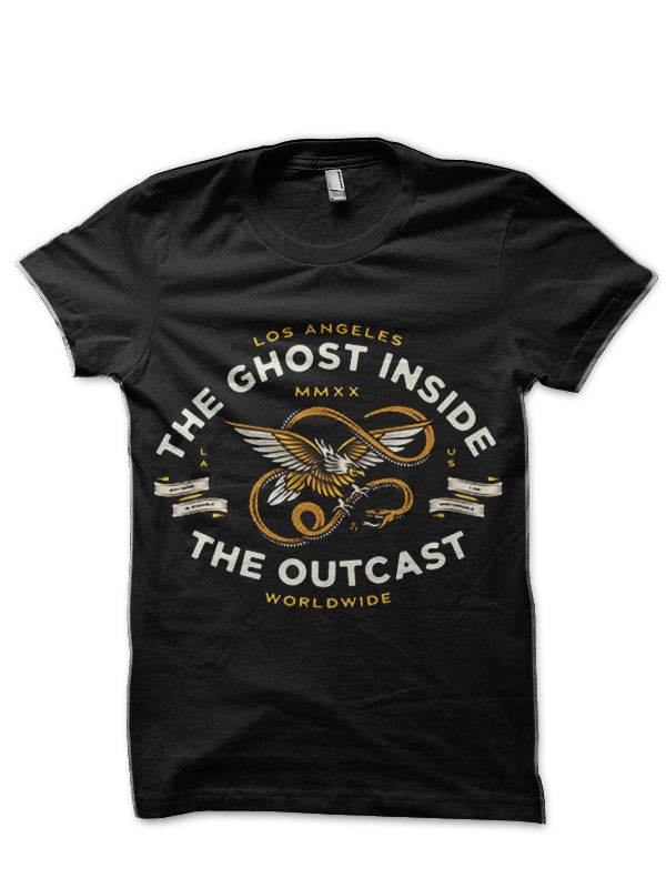 Ghost Inside Style004 T-Shirts, Hoodie, Sweatshirt - T-Shirt, Sweatshirt, Hoodie