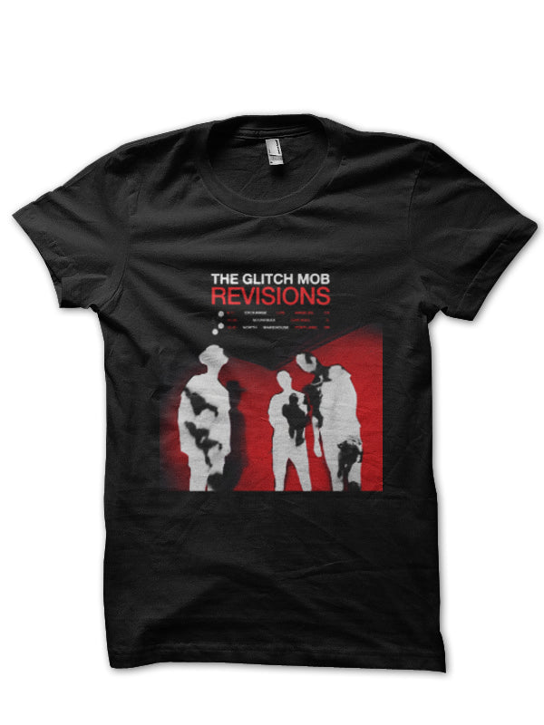 Glitch Mob Style005 T-Shirts, Hoodie, Sweatshirt - T-Shirt, Sweatshirt, Hoodie