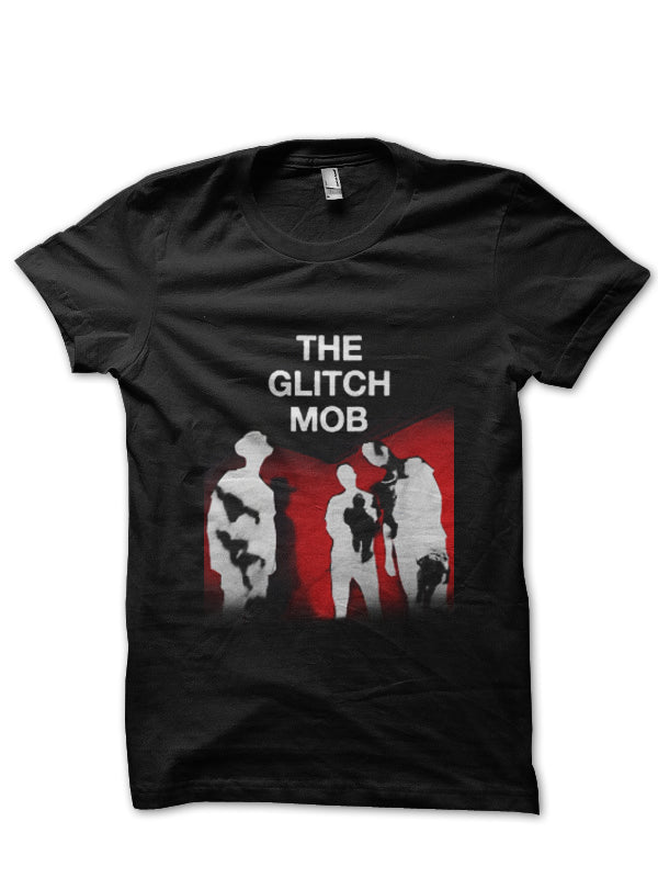Glitch Mob Style004 T-Shirts, Hoodie, Sweatshirt - T-Shirt, Sweatshirt, Hoodie