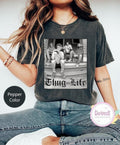Golden Thug Life Shirt Shirt Golden Fan Shirt Golden Lover T-Shirts, Hoodie, Sweatshirt - T-Shirt, Sweatshirt, Hoodie