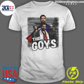 The Goys Jewish Parody Shirt Unisex T-shirt, Sweatshirt, Hoodie, Long Sleeve Tee - T-Shirt, Sweatshirt, Hoodie