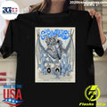 The Growlers 2026 Texas Shows Poster Shirt Unisex T-shirt, Sweatshirt, Hoodie, Long Sleeve Tee - T-Shirt, Sweatshirt, Hoodie