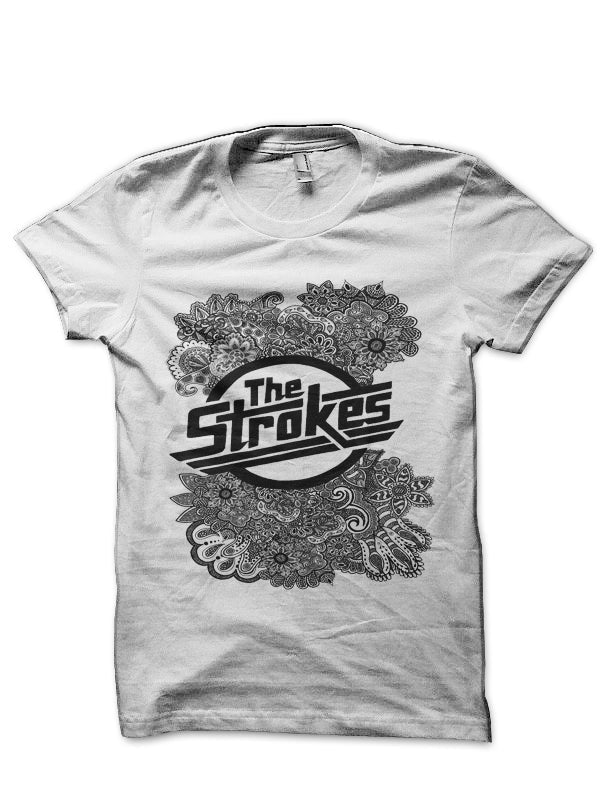 Strokes White Style002 T-Shirts, Hoodie, Sweatshirt - T-Shirt, Sweatshirt, Hoodie