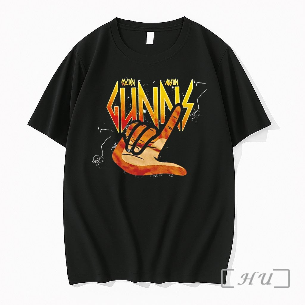 The Gunns Colten And Austin Tshirts Sweater Hoodie Jpg Unisex T-shirt, Sweatshirt, Hoodie, Long Sleeve Tee - T-Shirt, Sweatshirt, Hoodie