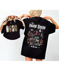 Haunted Mansion Map Shirt Shirt Retro Haunted Mansion Map T-Shirts, Hoodie, Sweatshirt - T-Shirt, Sweatshirt, Hoodie