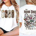 Haunted Mansion Map Shirt Halloween Shirt T-Shirts, Hoodie, Sweatshirt - T-Shirt, Sweatshirt, Hoodie
