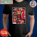The Heisman debuts against the reigning NFC South champs shirt Unisex T-shirt, Sweatshirt, Hoodie, Long Sleeve Tee - T-Shirt, Sweatshirt, Hoodie