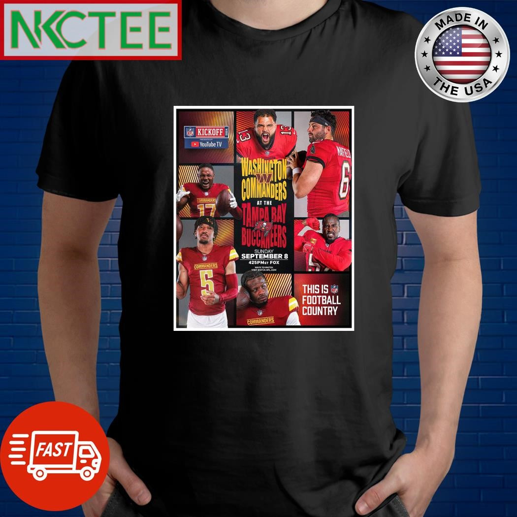 The Heisman debuts against the reigning NFC South champs shirt Unisex T-shirt, Sweatshirt, Hoodie, Long Sleeve Tee - T-Shirt, Sweatshirt, Hoodie