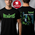 The Hellacopters Cream Of The Crap Vol 3 Releases On February 13 2026 Two Sided Shirt Unisex T-shirt, Sweatshirt, Hoodie, Long Sleeve Tee - T-Shirt, Sweatshirt, Hoodie