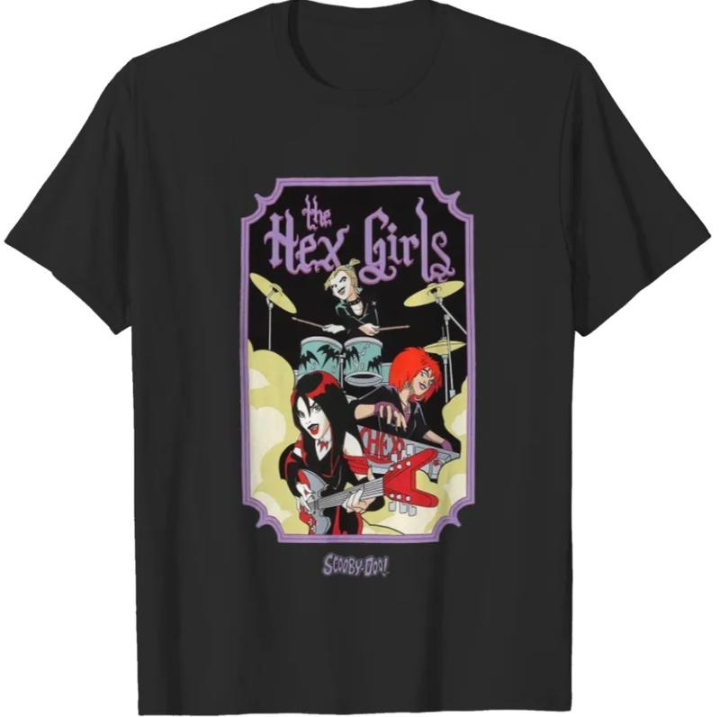 Hex Shirt Halloween Retro 90s Shirt Scooby Doo Hex Comfort Top T-Shirts, Hoodie, Sweatshirt - T-Shirt, Sweatshirt, Hoodie