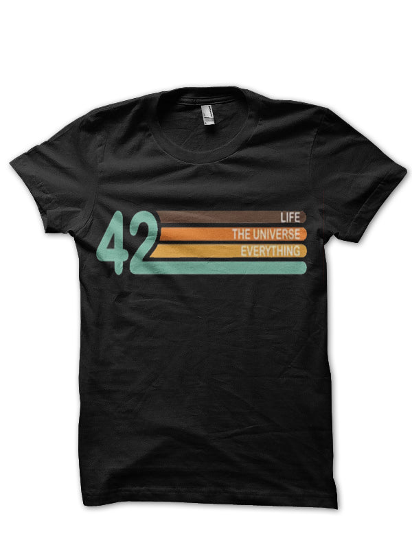 HitchhikerS Guide Galaxy Style005 T-Shirts, Hoodie, Sweatshirt - T-Shirt, Sweatshirt, Hoodie
