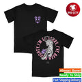 The Home Team Naughty Tiger Two Sided Shirt Unisex T-shirt, Sweatshirt, Hoodie, Long Sleeve Tee - T-Shirt, Sweatshirt, Hoodie