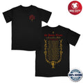 The Home Team Tcol Tour Two Sided Shirt Unisex T-shirt, Sweatshirt, Hoodie, Long Sleeve Tee - T-Shirt, Sweatshirt, Hoodie