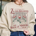 House Mirrors Tour Zade Meadows Haunting Adeline Hunting Adeline Bookish Bookish H.D. Carlton Shirt Stfuattdlagg Blackbird Soft Comfort Long Sleeves Fabric T-Shirts, Hoodie, Sweatshirt - T-Shirt, Sweatshirt, Hoodie