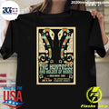 The Huntress And Holder Of Hands June 18, 2026 Providence RI Shirt Unisex T-shirt, Sweatshirt, Hoodie, Long Sleeve Tee - T-Shirt, Sweatshirt, Hoodie