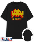 The IT Crowd Roy Trenneman Space Invaders 10 Points shirt Unisex T-shirt, Sweatshirt, Hoodie, Long Sleeve Tee - T-Shirt, Sweatshirt, Hoodie