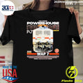 The Iconic Power House Wap 7 6000 Hp Shirt Unisex T-shirt, Sweatshirt, Hoodie, Long Sleeve Tee - T-Shirt, Sweatshirt, Hoodie
