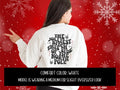 Jolliest Woman This Side North Pole T-Shirts, Hoodie, Sweatshirt - T-Shirt, Sweatshirt, Hoodie