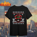 The Killers Holiday Tree Crewneck Las Vegas Nevada Holiday Ugly Shirt Unisex T-shirt, Sweatshirt, Hoodie, Long Sleeve Tee - T-Shirt, Sweatshirt, Hoodie