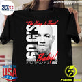 The King Is Back Conor McGregor UFC King Billboard Shirt Unisex T-shirt, Sweatshirt, Hoodie, Long Sleeve Tee - T-Shirt, Sweatshirt, Hoodie